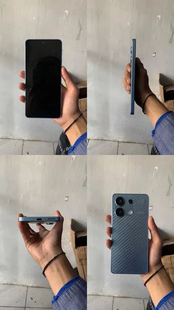 xiaomi redmi note 13 ram 8/256