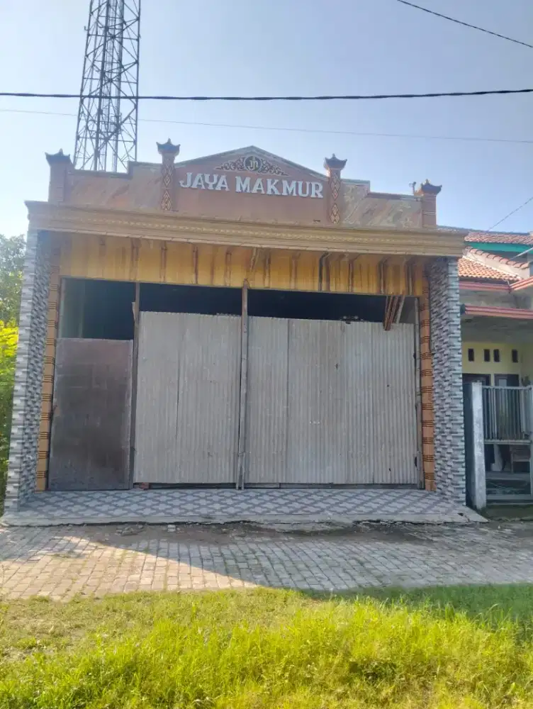 DIJUAL RUMAH 2 LANTAI