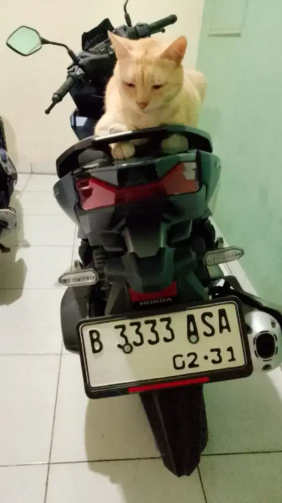 Jual motor vario 150cc