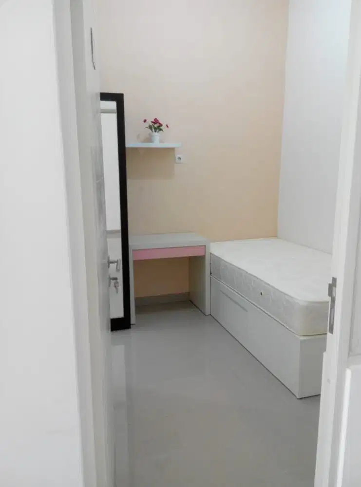 Kost Putri Eksklusif dekat ITS dan Unair Kampus C