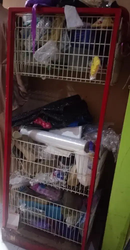 Rak chikiii apa adanya, isi 3