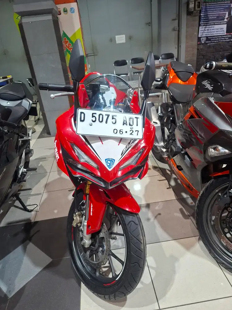 ALL NEW CBR 150 R ABS HM MB 2022 - SRI SANJAYA MOTOR