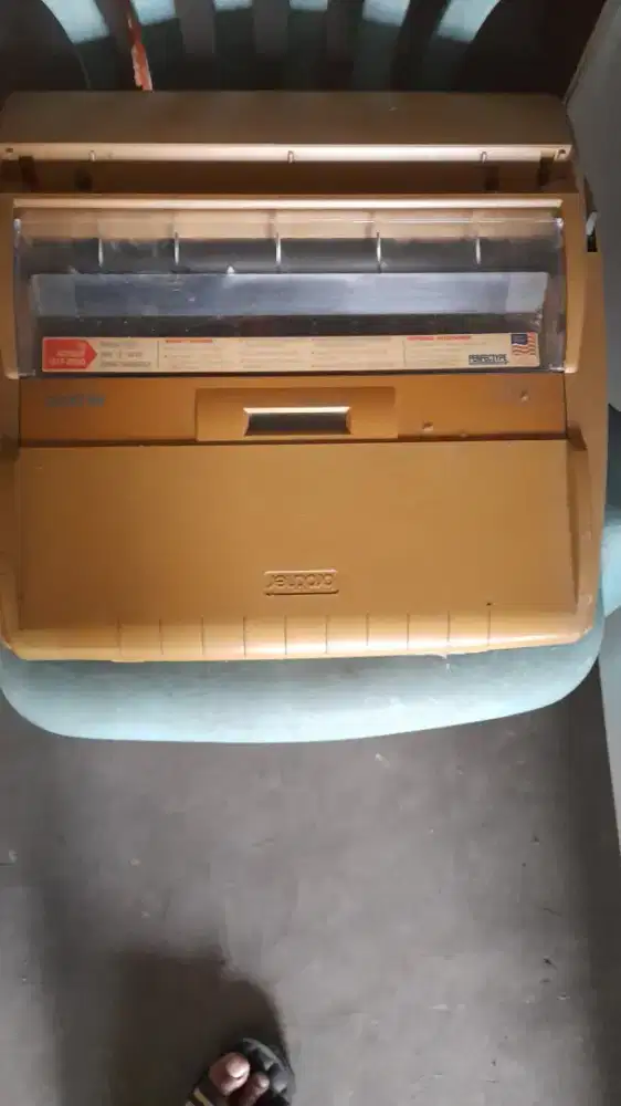 Jual Mesin Tik Elektronik