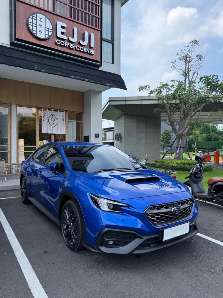 Subaru WRX 2023 Manual