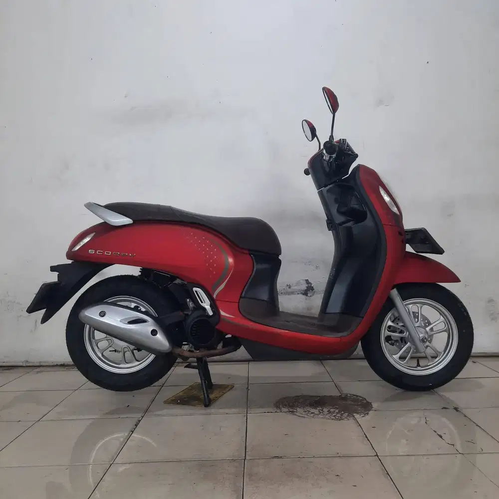 SCOOPY PESTIGE 2024 TERMURAH CASH KREDIT SPAYLATER ADM 0%