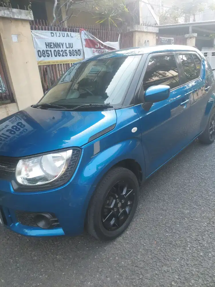 Suzuki Ignis 2017 AT