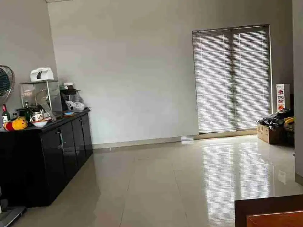 Dijual BU Rumah Siap Huni 2 Lantai di Komplek Perumahan Istana Regency Sudirman Cijerah Bandung Kota