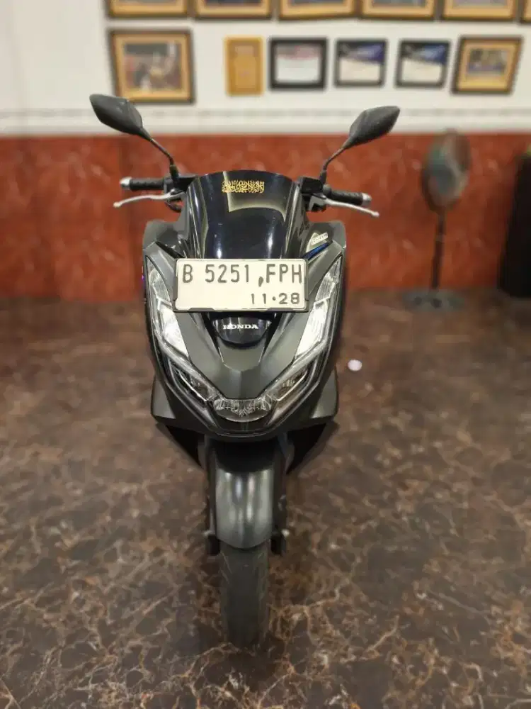 HUB CE KOM DP 1 JT PCX 160 ABS 2023 PROSES DI BANTU SAMPE ACC KM LOW