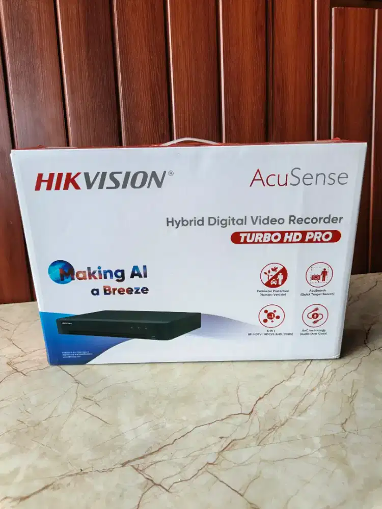 CCTV Bergaransi