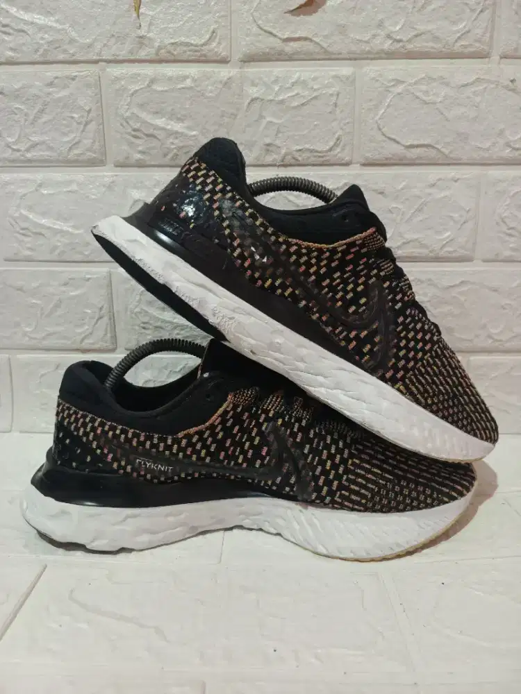Nike React Infinity Run Flyknit 3