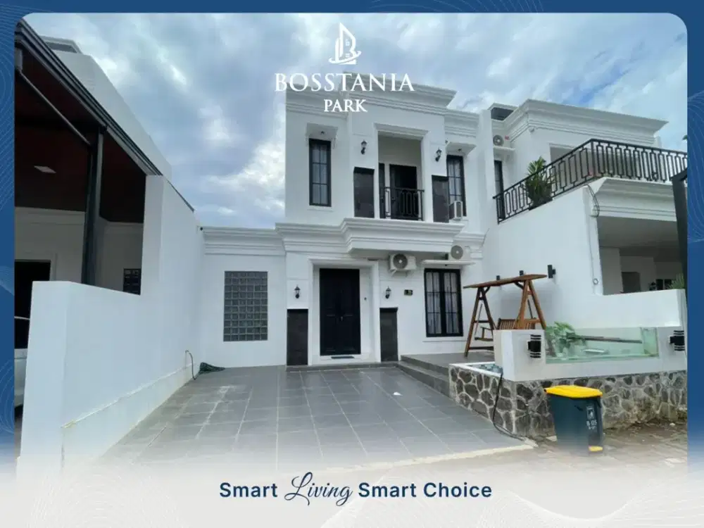 UNIT TERBATAS ! RUMAH MEWAH 2 LANTAI, SUDAH SHM, LOKASI DEKAT RS SOEWONDO PATI