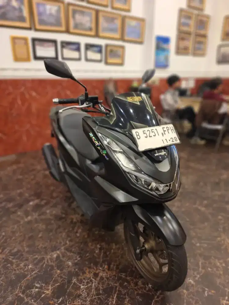 HUB CE KOM DP 1 JT PCX 160 ABS 2023 PROSES DI BANTU SAMPE ACC KM LOW