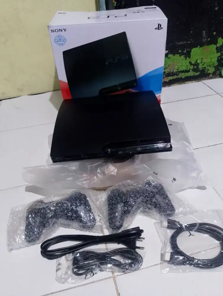 PS 3 seri 20 hardis 1tb
