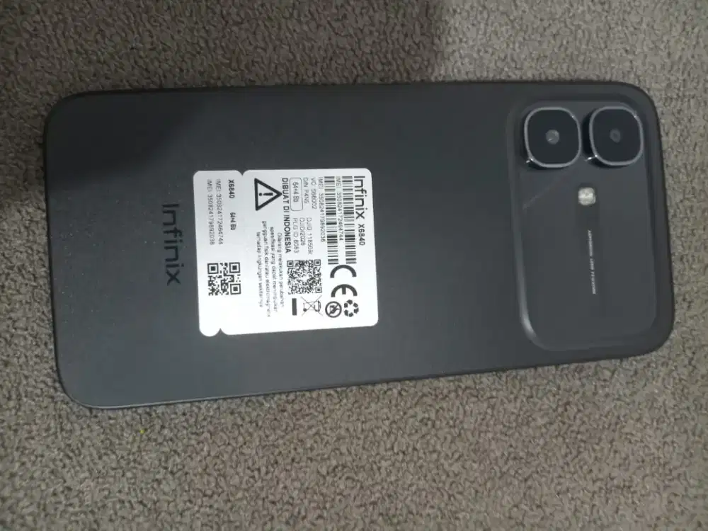 Handphone Infinix SMART 20