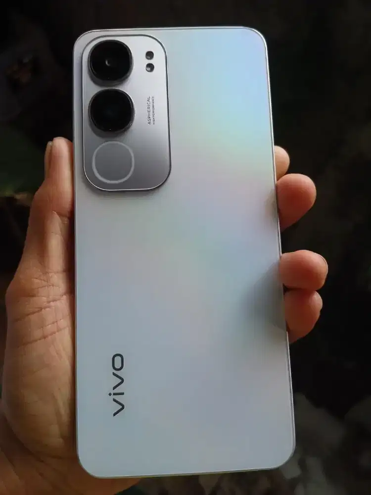 HP vivo y 19 batangan normal kaya