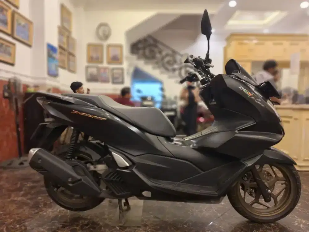 HUB CE KOM DP 1 JT PCX 160 ABS 2023 PROSES DI BANTU SAMPE ACC KM LOW