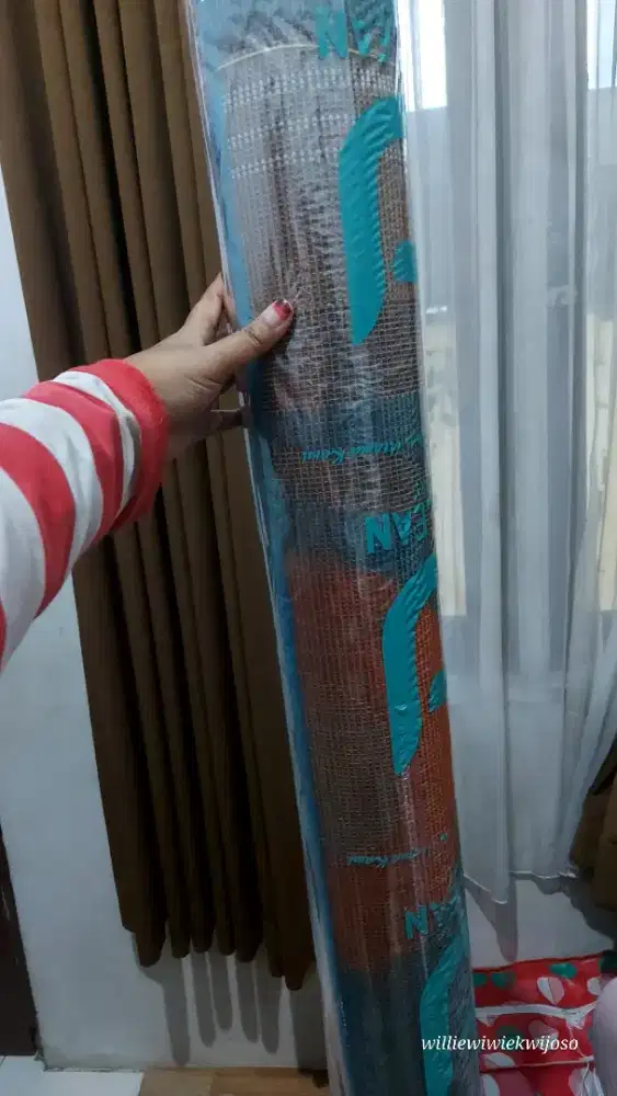 Karpet second bagus