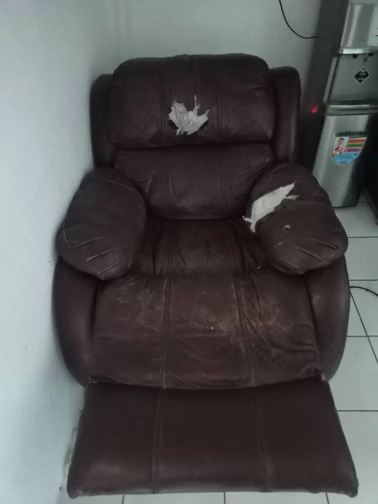 Sofa santai second