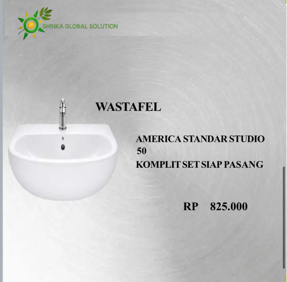 WASTAFEL MURAH RATUSAN RIBU