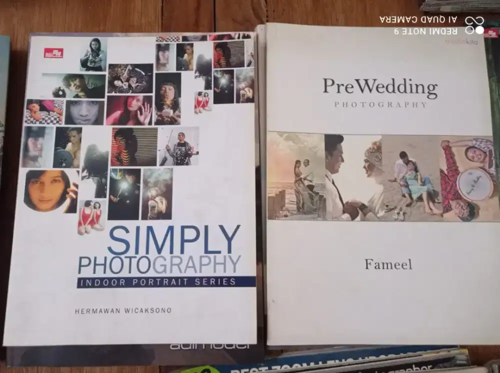 Jual koleksi majalah foto