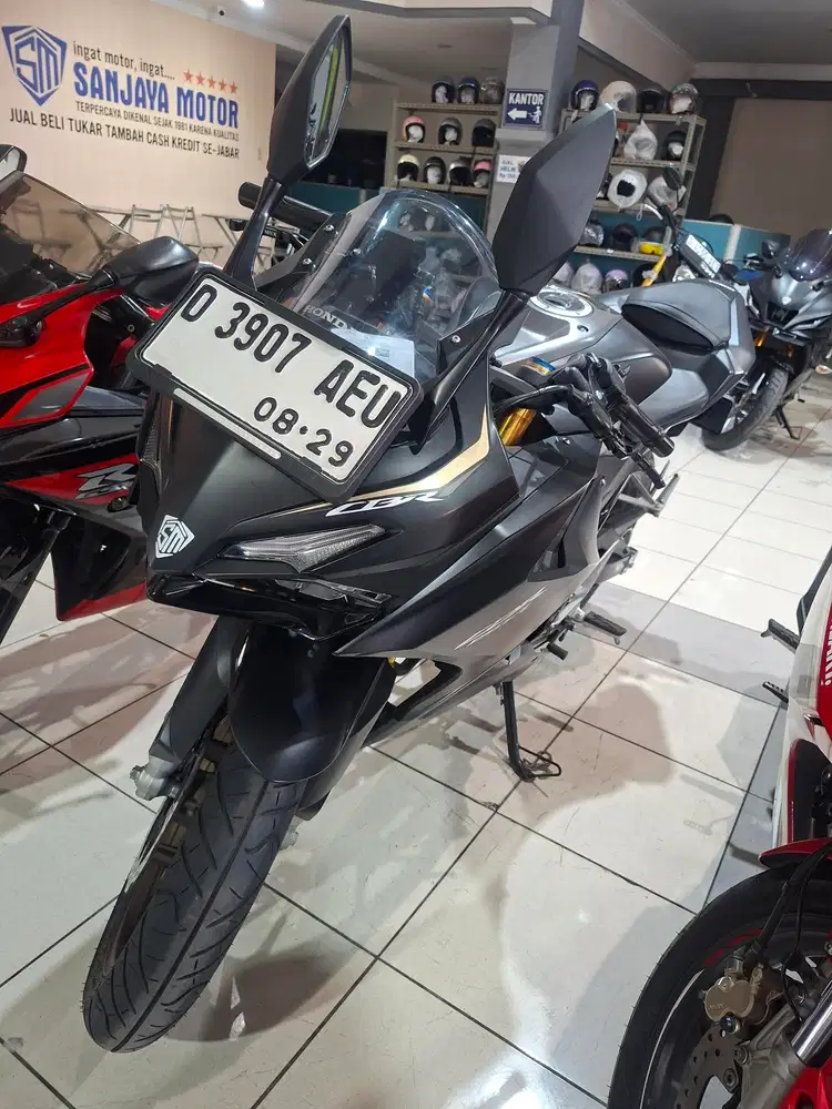 ALL NEW CBR 150 R ABS HM MB 2023, low KM, SRI SANJAYA MOTOR