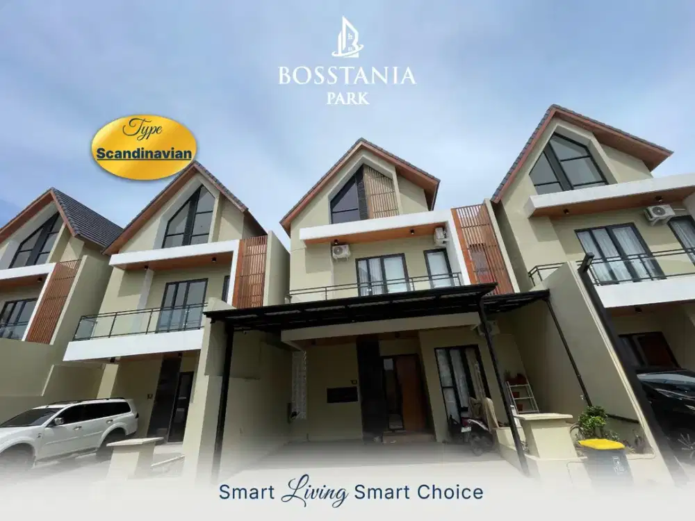 SPESIAL CASHBACK ! RUMAH MODERN 2 LANTAI, UNIT TERAKHIR, LOKASI DEKAT SAMSAT PATI