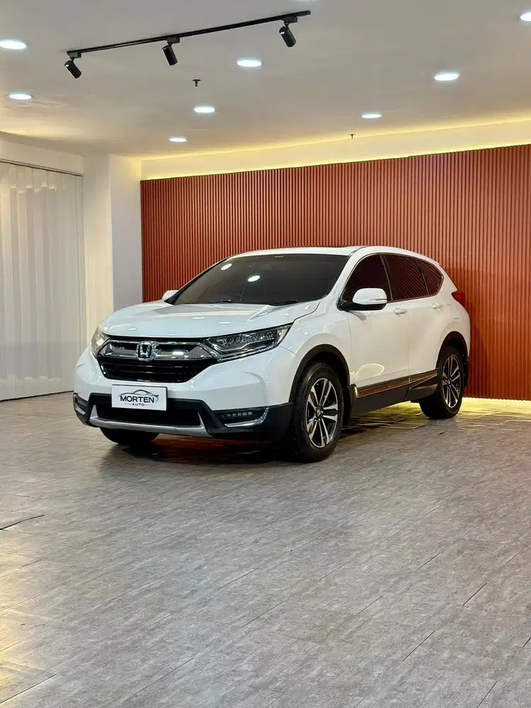 Honda CR-V 1.5 Turbo Prestige 2018 odo 70 Ribuan