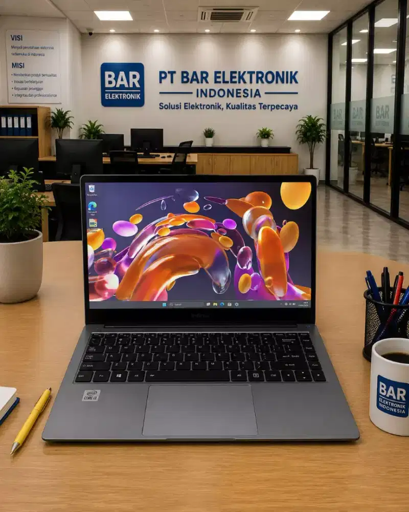 LAPTOP INFINIX INBOOX X1