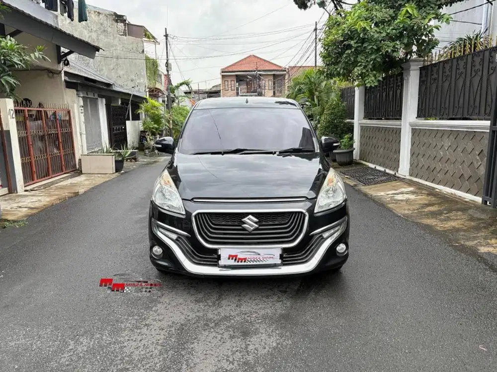 Suzuki Ertiga Dreza 1.4 Manual 2016 Hitam