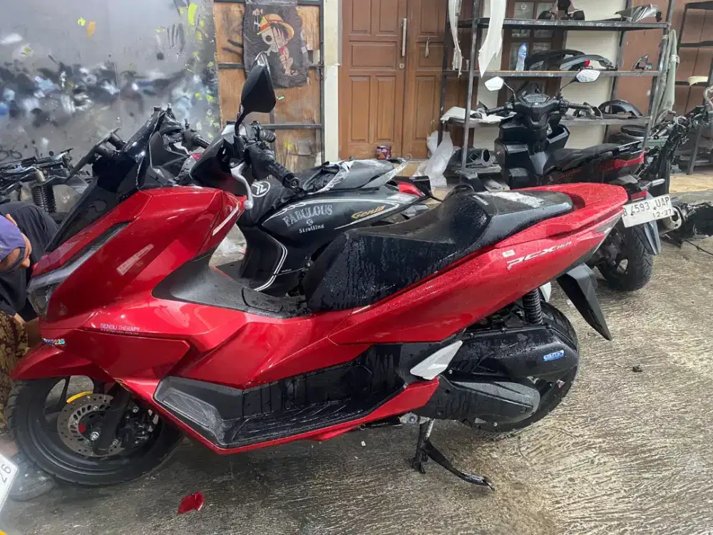 HONDA NEW PCX 160 CBS TAHUN 2026 CASH / KREDIT MURAH