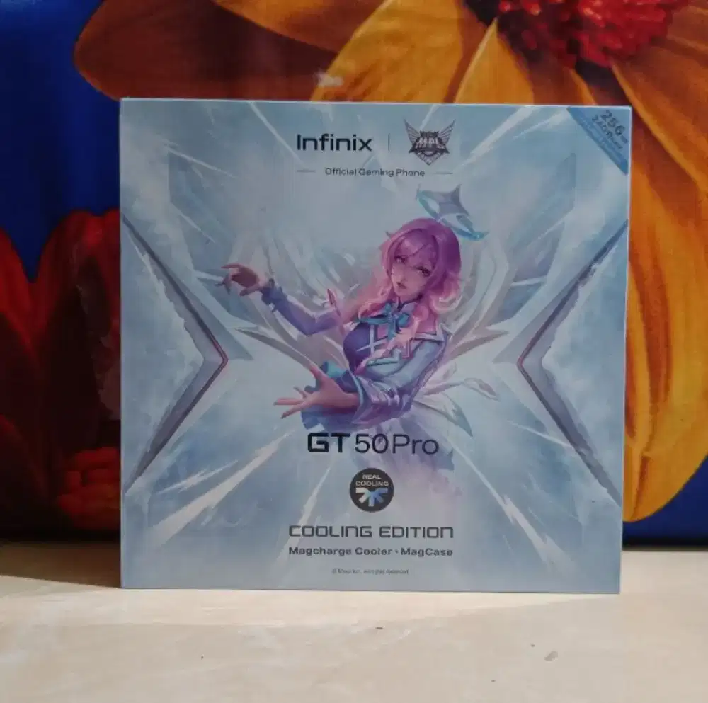 Infinix gt 50 pro 12/256gb