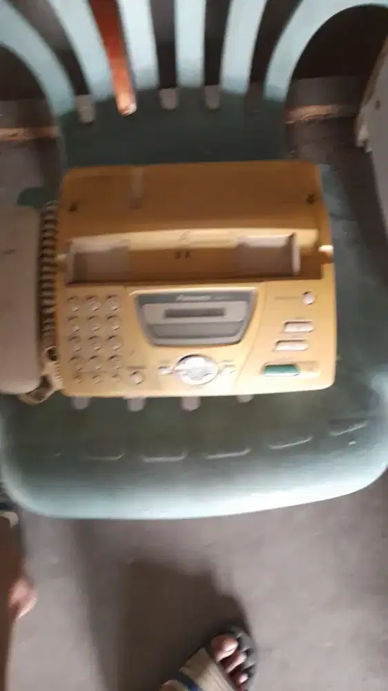 Jual telp mesin Fax