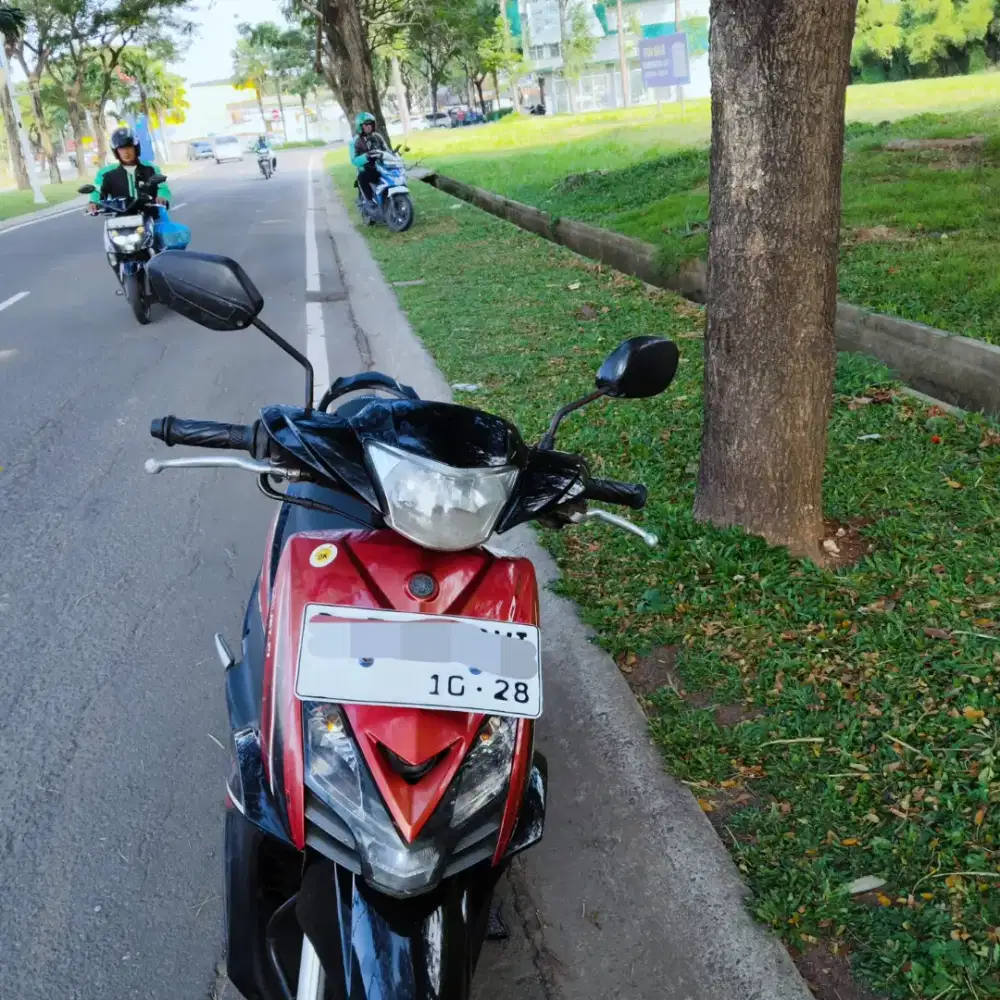 YAMAHA MIO GT 2013