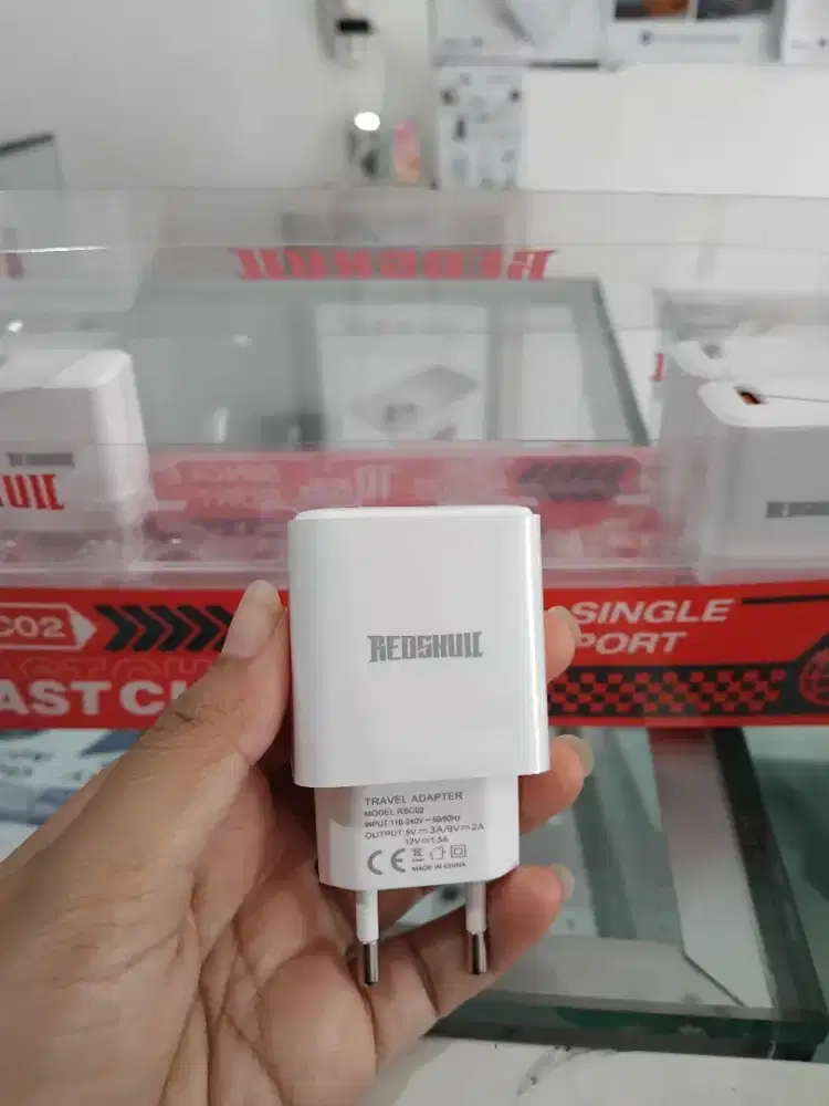 Redskull RSC02 18Watt New garansi Resmi Promo bandung
