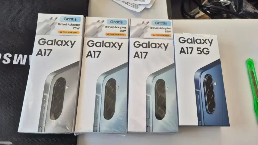 Samsung a17 8/256GB