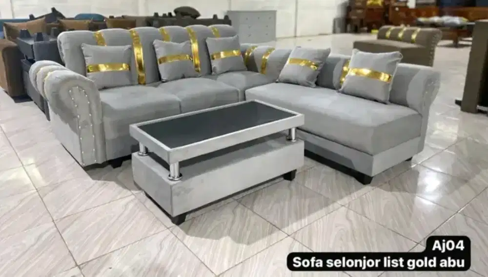 Jual/produksi sofa sesuai Request