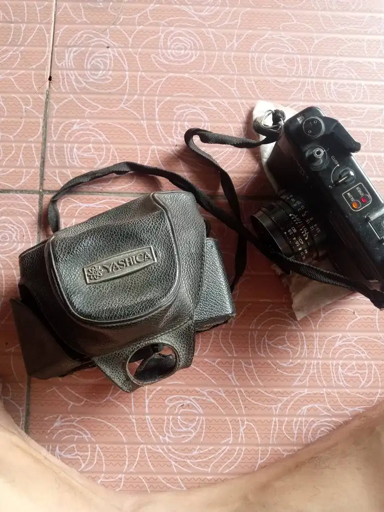 Yashica MG-1 Vintage Film Camera  Original Japan