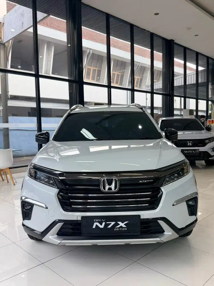 HONDA BR-V N7X PRESTIGE PROMO