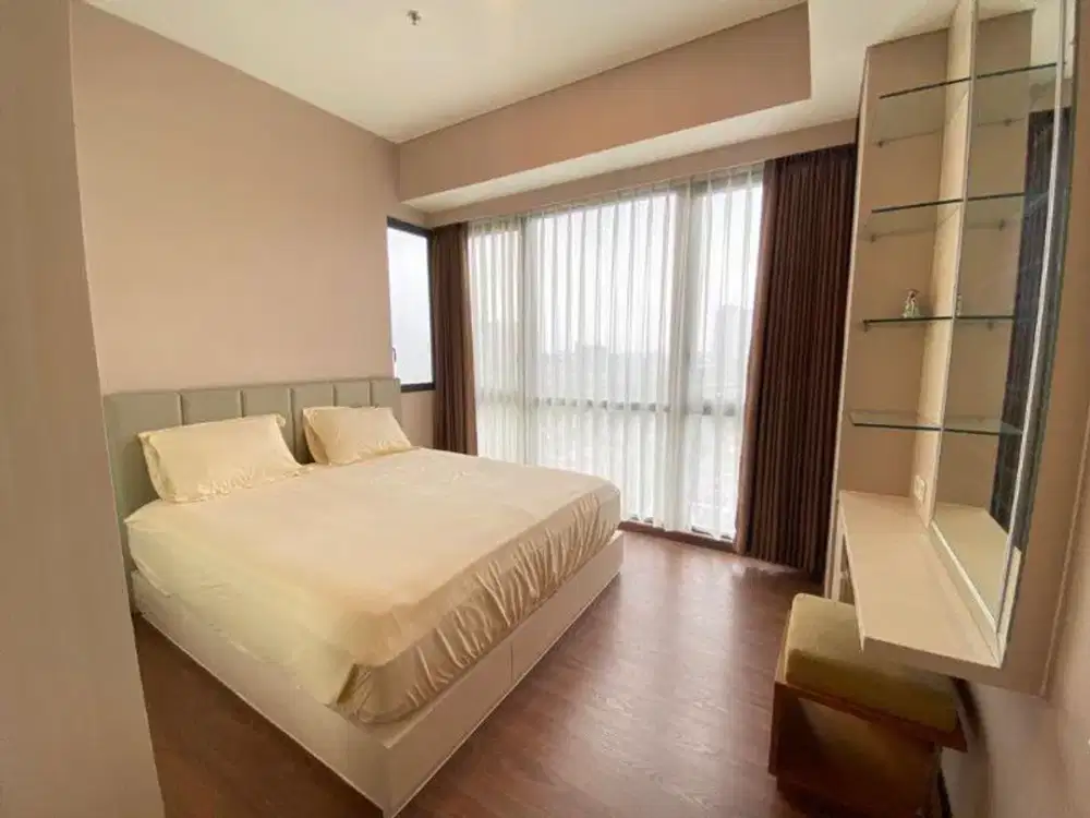Dijual Apartemen Marigold Navapark BSD 1BR Furnished