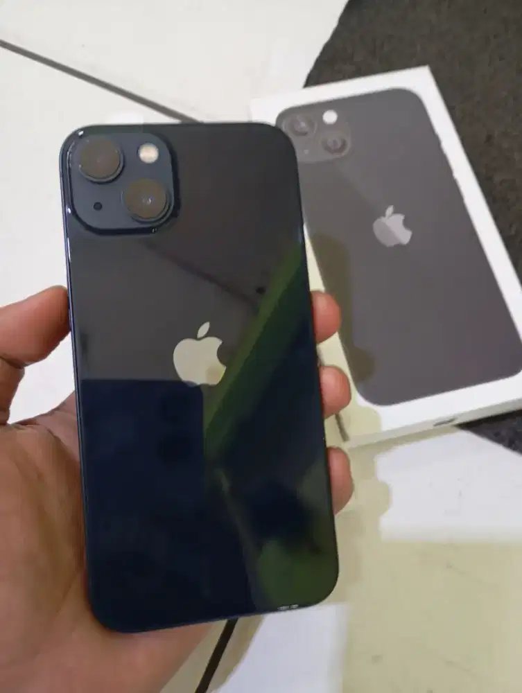 IPHONE 13 256GB IBOK MULUS