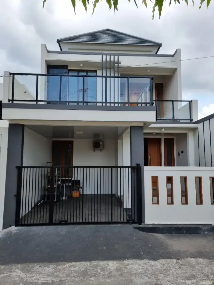 Disewakan / Dikontrakan Rumah Tempat Tinggal