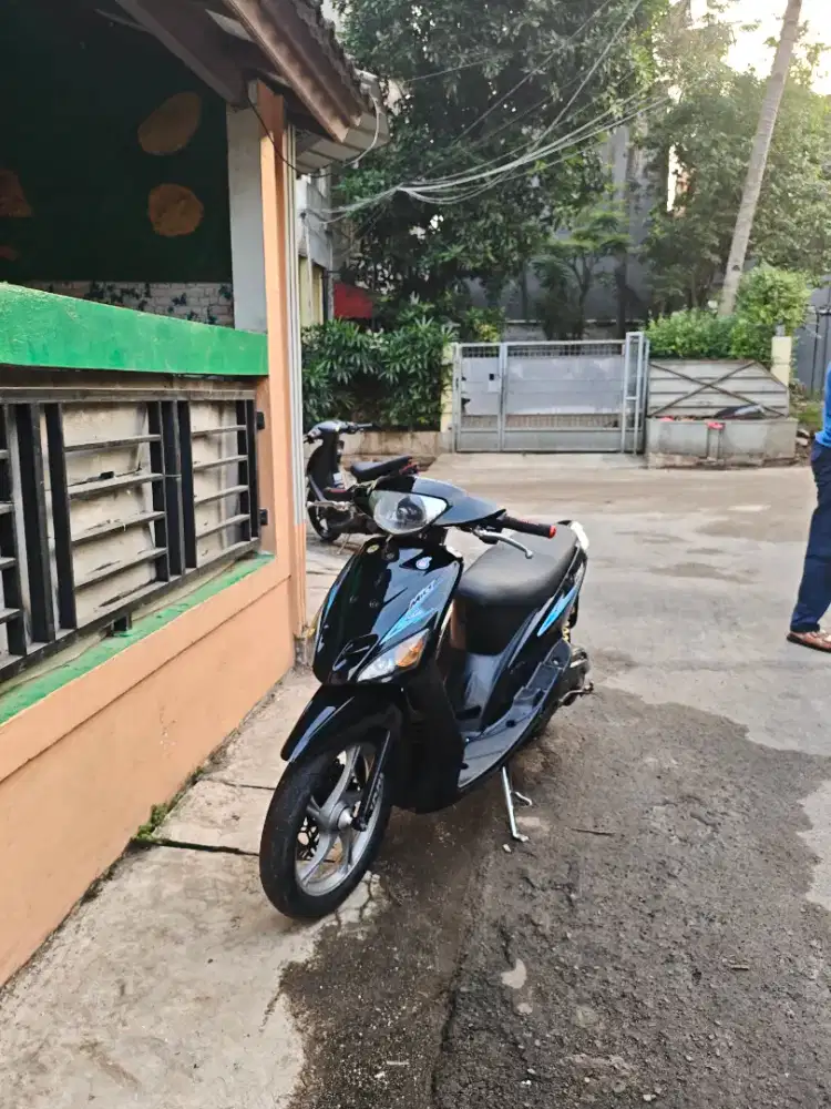 Mio Sporty 2008