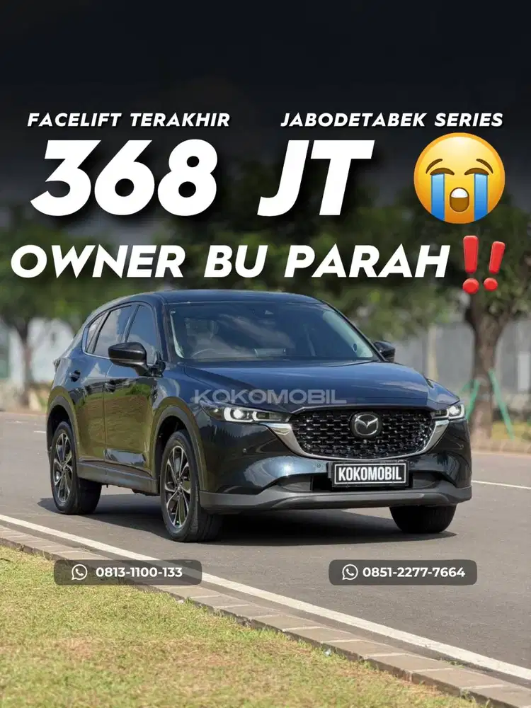 MAZDA CX-5 ELITE 2022