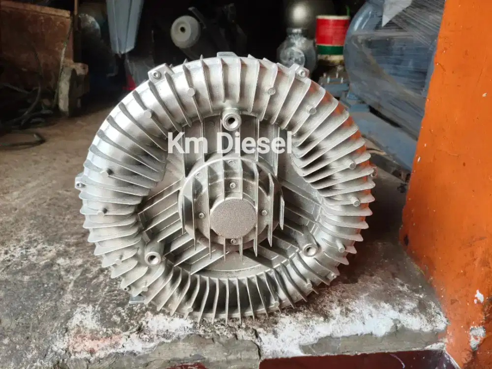 Ring Blower 3KW / Ring Blower 4HP Listrik 3 Phase Wetravent