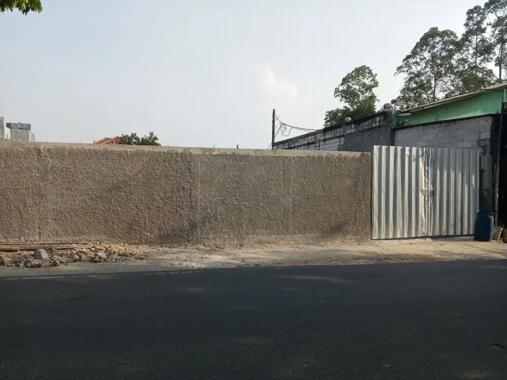Dijual Cepat Tanah di Jalan Kresek Raya Duri Kosambi Cengkareng Jakarta Barat