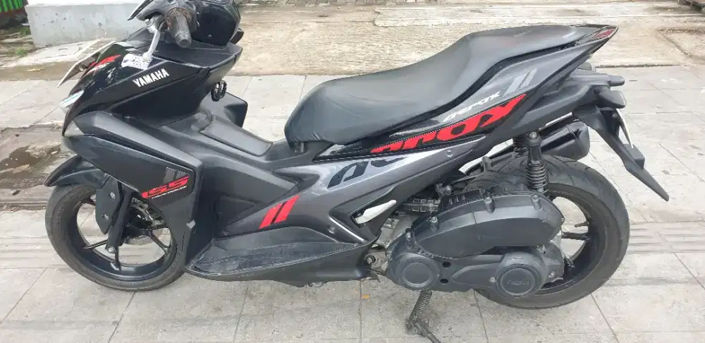 AEROX 155 TH 2019 istimewa pjk 02-2027