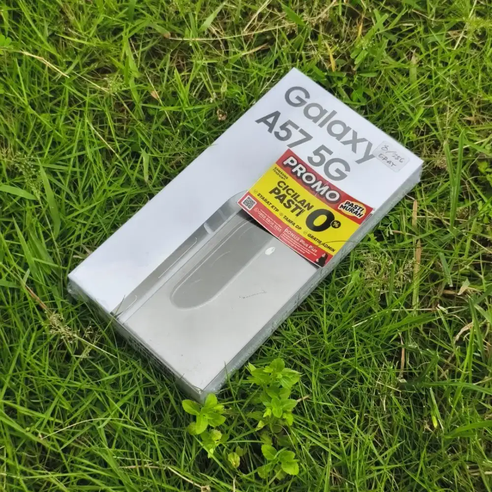 Samsung A57 promo diskon langsung 200ribu free adaptor original