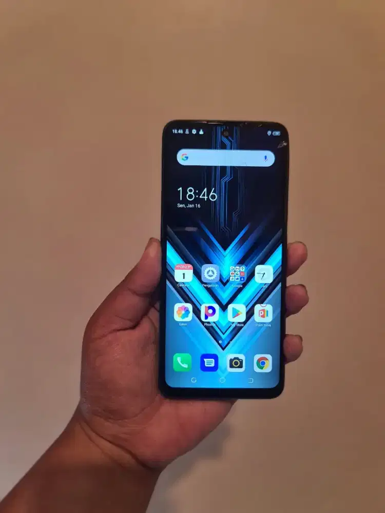 Tecno pova 2 6/128
