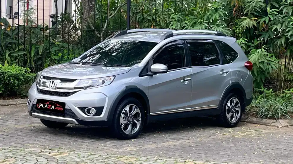 Honda BRV E 2017
1.2 Automatic