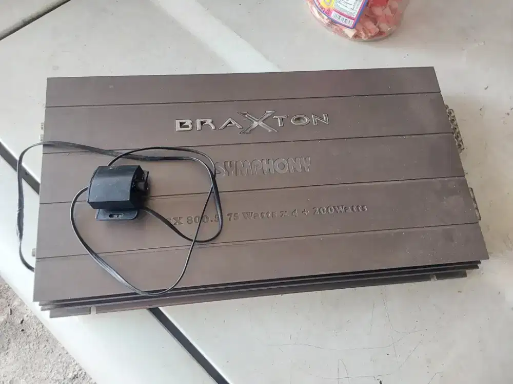 Power braxton 5 chanel